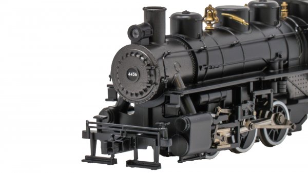 (image for) USRA 0-6-0 w/ Smoke & Vanderbilt Tender - Union Pacific® #4436
