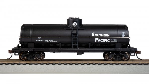 (image for) 40' Single-Dome Tank Car - Southern Pacific™ #62820