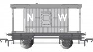 (image for) 20 Ton Brake Van - North Western