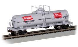 (image for) Chemical Tank Car - Allied Chemical/Arcadian #49506