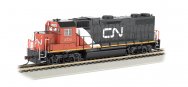 Canadian National #4720 - GP38-2 (HO Scale)