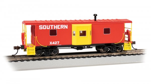 (image for) Bay-Window Caboose - Southern X427