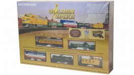 (image for) Golden Spike