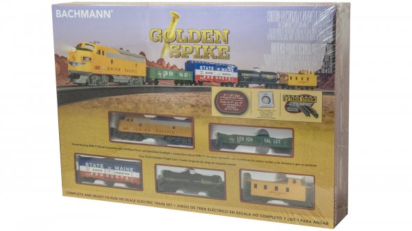 (image for) Golden Spike