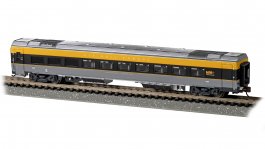 (image for) Siemens Venture Passenger Cars - Via Rail Canada™ Business #2701