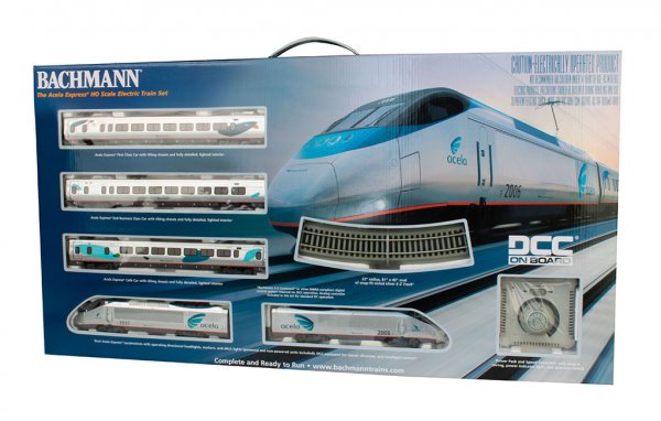 (image for) Acela® Set