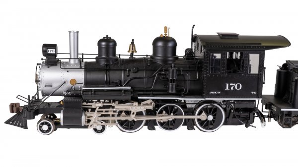 (image for) D&RGW™ - Flying Grande - 4-6-0 (DCC & Sound-Ready)