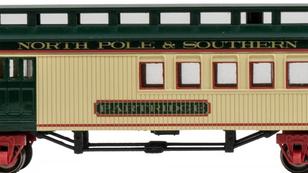 (image for) Combine (1860-1880 era) - North Pole & Southern® "Partridge"