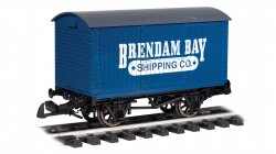 Box Van - Brendam Bay Shipping Co.
