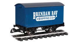 Box Van - Brendam Bay Shipping Co.