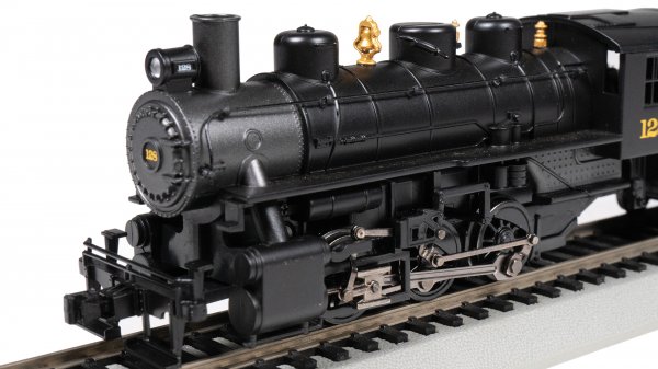 (image for) USRA 0-6-0 w/ Smoke & Slope Tender - Chesapeake & Ohio® #128