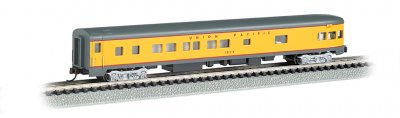 Union Pacific® - 85ft Smooth-Sided Observation