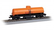 40' Track-Cleaning Tank Car - Shell #1782