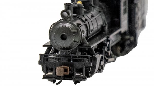 (image for) Prairie 2-6-2 & Tender - Wabash #2075