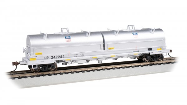(image for) 55' Steel Coil Car - Union Pacific® #249254 (with load)
