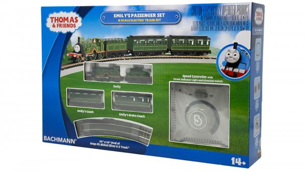 (image for) Emily's Passenger Set