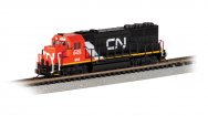 (image for) EMD GP40 - Canadian National #6425