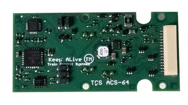 (image for) ACS-64 Plug & Play Sound Decoder