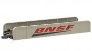 (image for) GIRDER BRIDGE with NICKEL SILVER RAILS - BNSF