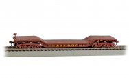 (image for) 52' Center-Depressed Flat Car - Union Pacific #50001