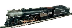 (image for) Williams 4-6-4 Scale Hudson