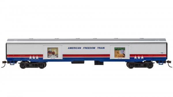 (image for) American Freedom Train #103 (1816-1836)
