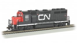 (image for) EMD GP40 - Canadian National #4011