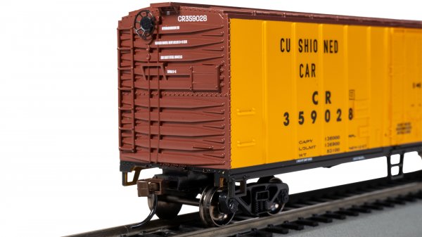 (image for) 50' Steel Reefer - Conrail #359028