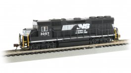 (image for) EMD GP40 - Norfolk Southern #3057