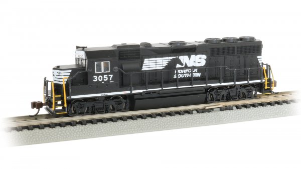 (image for) EMD GP40 - Norfolk Southern #3057