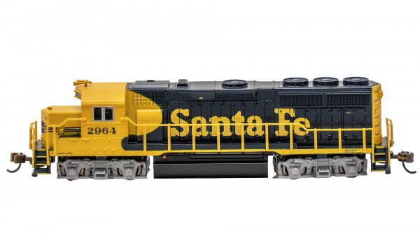 (image for) EMD GP40 - Santa Fe #2964