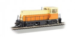 (image for) HO GE 70 TON Switcher