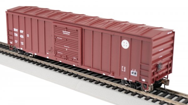 (image for) 50'6" Outside Braced Sliding Door Box Car - BNSF #725425