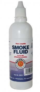 Smoke Fluid
