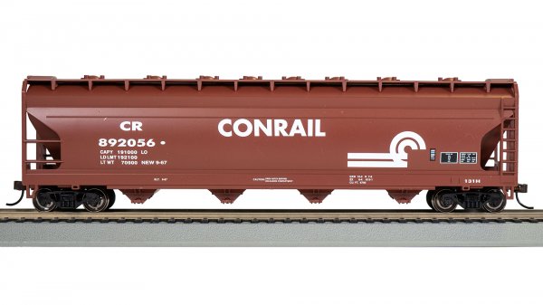 (image for) 56' ACF Center-Flow Hopper - Conrail #892056