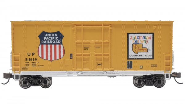 (image for) Hi-Cube Box Car - Union Pacific® #518169