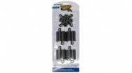 (image for) 90 Degree Crossing (HO Scale Steel Alloy)
