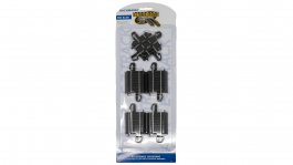 (image for) 90 Degree Crossing (HO Scale Steel Alloy)