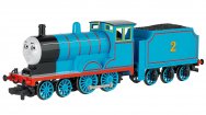 (image for) Edward (with moving eyes) (HO Scale)