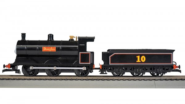 (image for) Douglas (with moving eyes) (HO Scale)