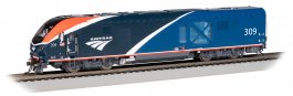 Siemens ALC-42 Charger - AMTRAK® #309 - Phase VII