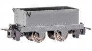 (image for) Narrow Gauge Gondola - Light Gray