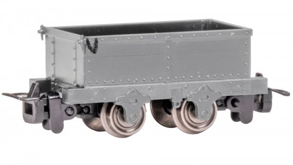 (image for) Narrow Gauge Gondola - Light Gray