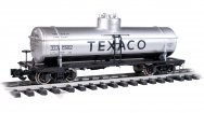 (image for) Single Dome Tank Car - Texaco #7892