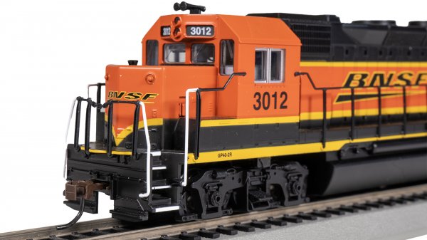 (image for) EMD GP40 - BNSF #3012