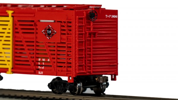 (image for) 40' Stock Car - Texas & Pacific™ #24046
