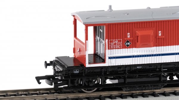 (image for) Track Cleaning Brake Van - London Transport #B9550423