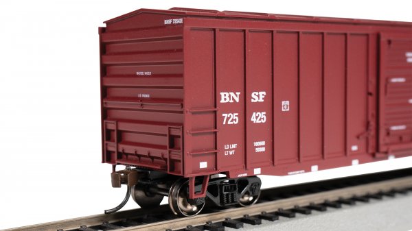 (image for) 50'6" Outside Braced Sliding Door Box Car - BNSF #725425