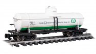 (image for) Single Dome Tank Car - Quaker State #767