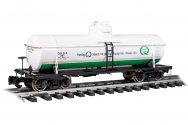 (image for) Single Dome Tank Car - Quaker State #767